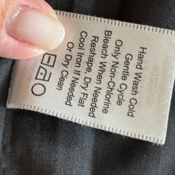 Coldwater Creek Textured Circle Print Jacket – Size 18 - Picture 8 of 8